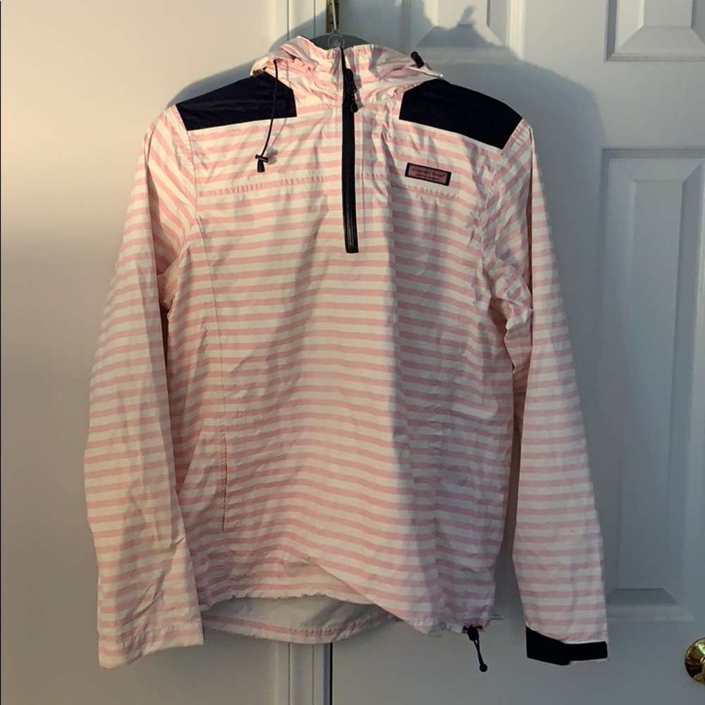 Vineyard Vines wind breaker